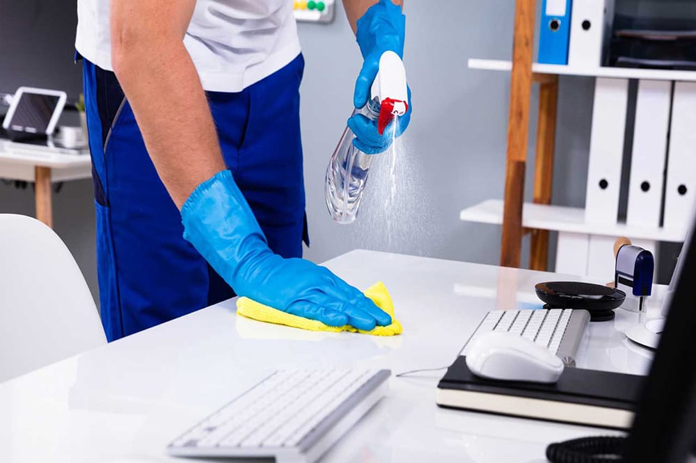 Singapore Professional Disinfection Service
