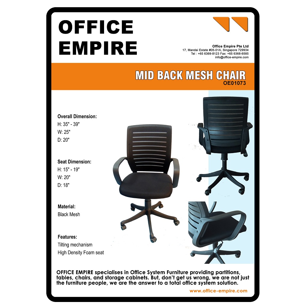 Chair Back Support Singapore High Quality And Durable Office
