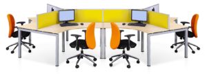 office furniture singapore office partition 28mm Office Cubicle 13