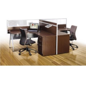office furniture singapore office partition 28mm Office Cubicle 3