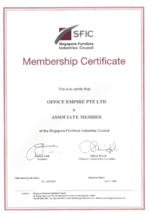 office renovation singapore office furniture sfic - big