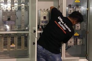 Office Renovation Services Office Electrical Works Office Renovation Singapore