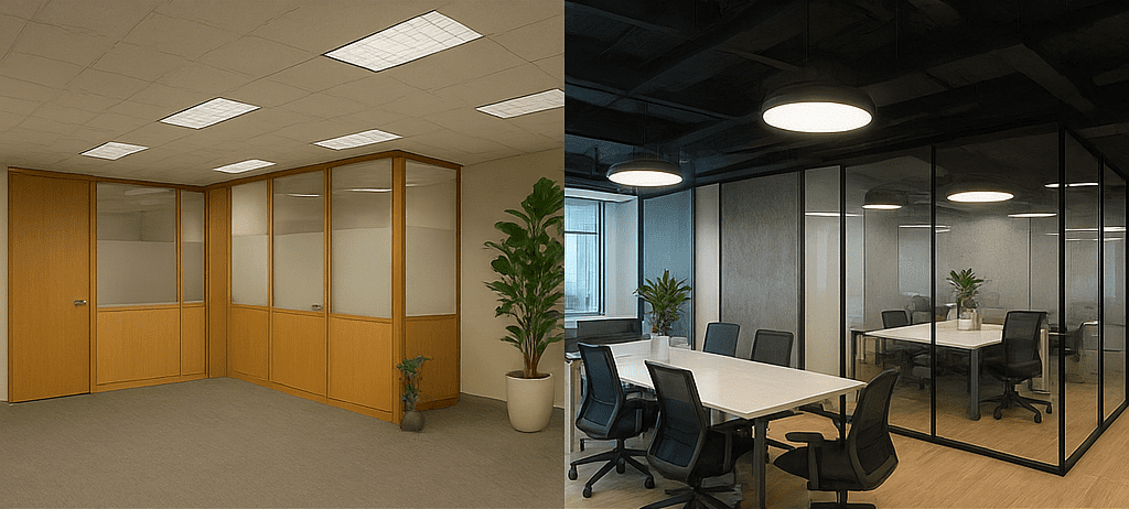 Professional Law Firm Upgrade Office Renovation Singapore Contractor