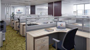 Office Renovation HBIS