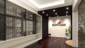Office Renovation Huhtamaki
