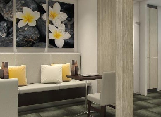 Minimalist Office Interior Design Singapore Office Design