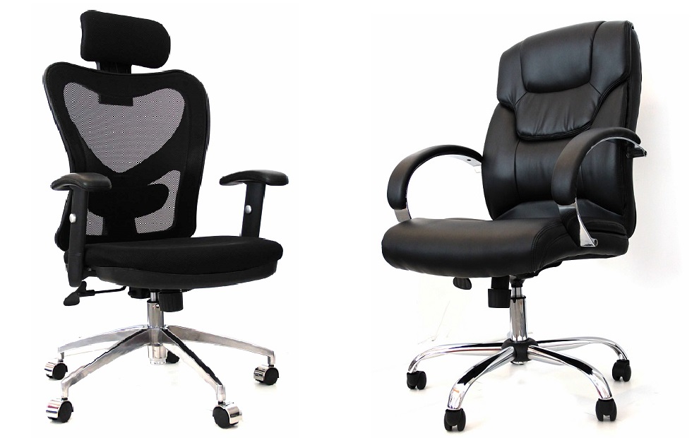 Office Furniture Supplier In Singapore, Leather Study Chair Singapore