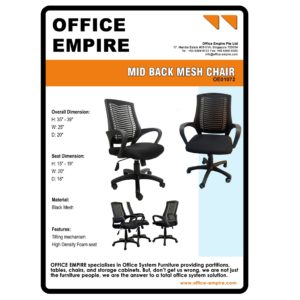 Office Chair Wheels Singapore office-furniture-singapore-office-chairs-singapore-oe01072