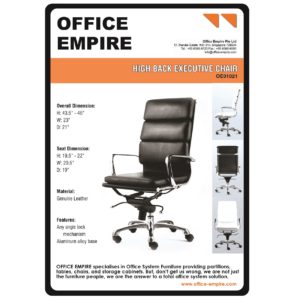 office furniture singapore office chairs singapore oe01021