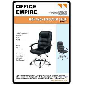 office furniture singapore office chairs singapore oe01047