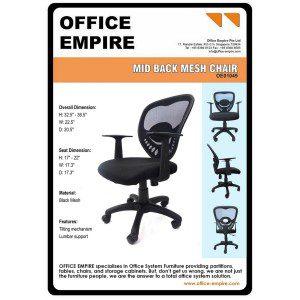office furniture singapore office chairs singapore oe01049