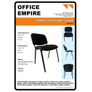 Stackable Chairs Singapore office furniture singapore office chairs singapore oe01050