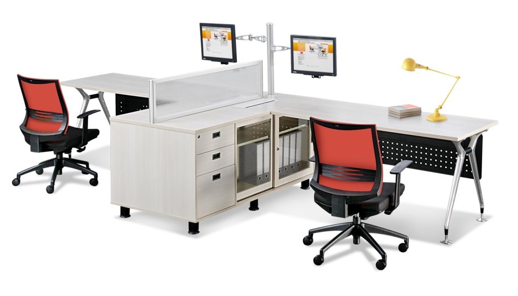 office furniture singapore office partition 28mm Office Cubicle 11