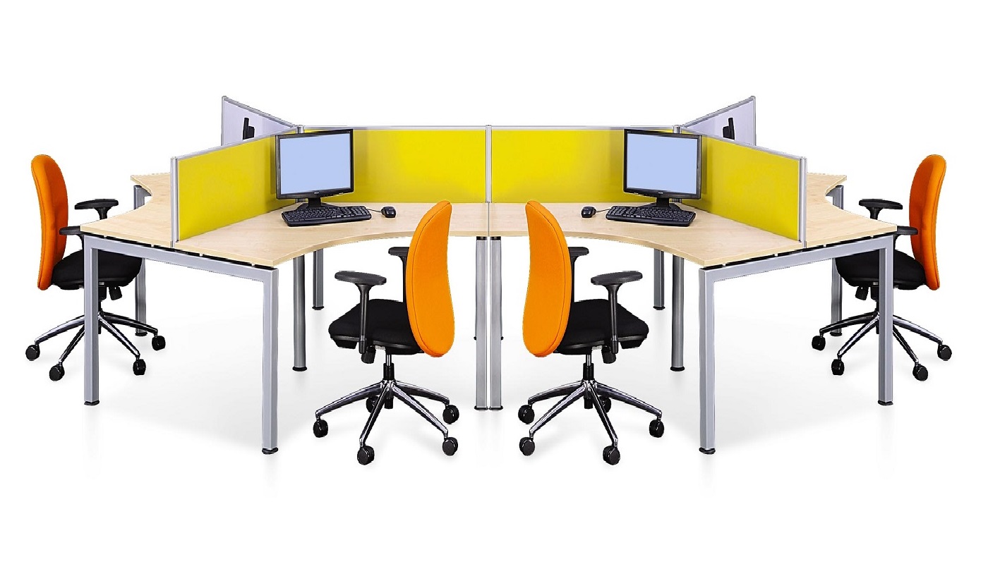office furniture singapore office partition 28mm Office Cubicle 17