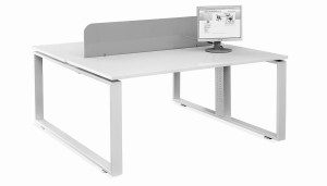 office furniture singapore office partition 28mm Office Cubicle 19 (2)