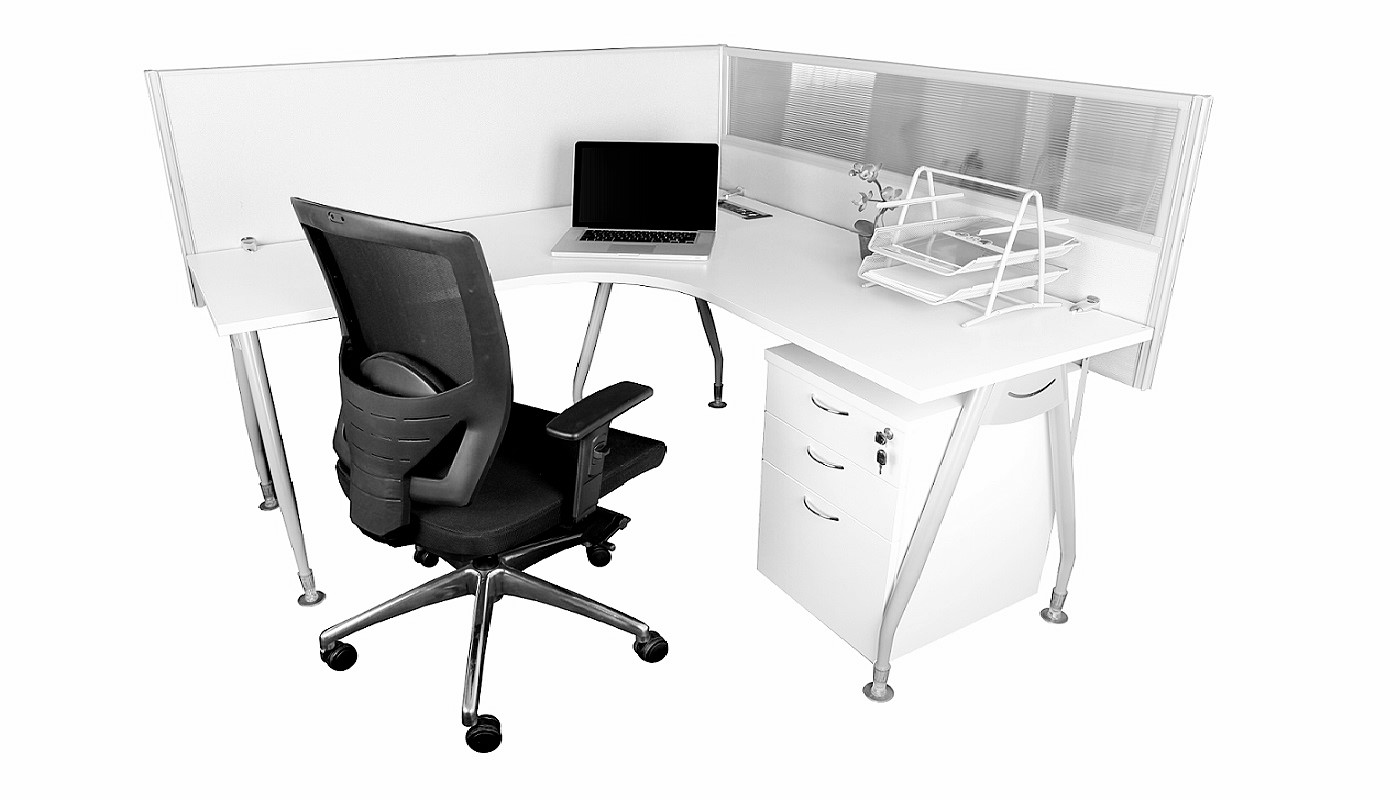 office furniture singapore office partition 28mm Office Cubicle 20 (2)