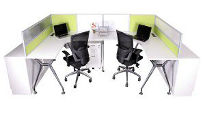 office furniture singapore office partition 28mm Office Cubicle 21