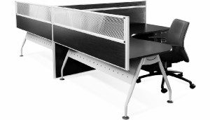office furniture singapore office partition 28mm Office Cubicle 25 (2)
