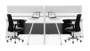 office furniture singapore office partition 28mm Office Cubicle 26 (2)