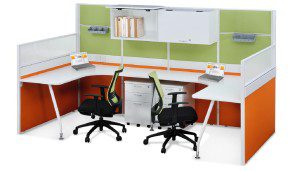 office furniture singapore office partition 28mm Office Cubicle 28