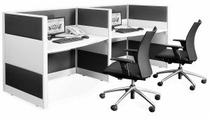office furniture singapore office partition 28mm Office Cubicle 35 (2)