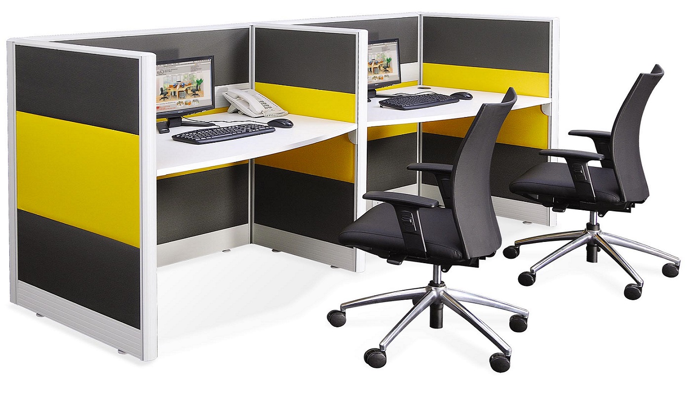 office furniture singapore office partition 28mm Office Cubicle 35