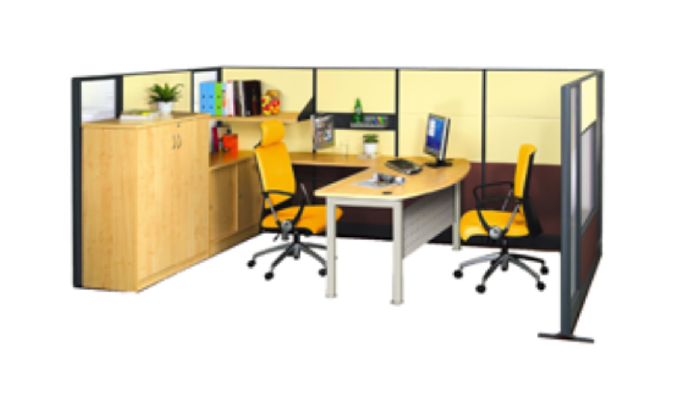office furniture singapore office partition 28mm Office Cubicle 39