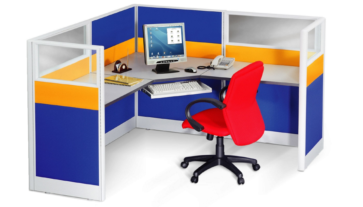 office furniture singapore office partition 28mm Office Cubicle 41