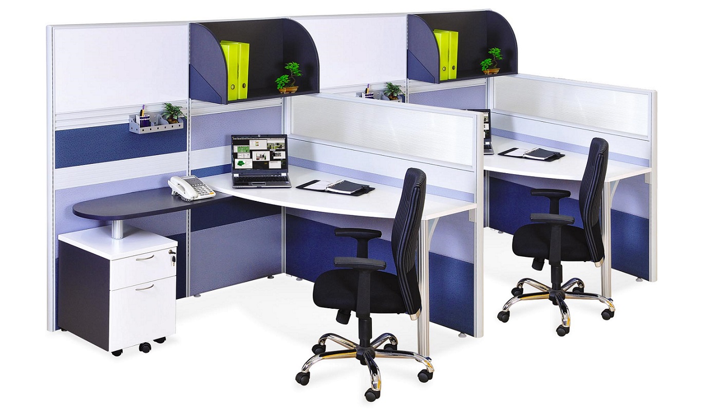 office furniture singapore office partition 28mm Office Cubicle 42