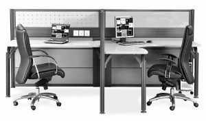 office furniture singapore office partition 28mm Office Cubicle 47 (2)