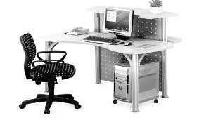 office furniture singapore office partition 28mm Office Cubicle 49 (2)
