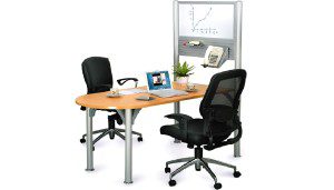 office furniture singapore office partition 28mm Office Cubicle 50