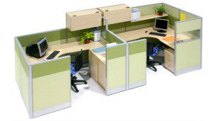 office furniture singapore office partition 28mm Office Cubicle 56
