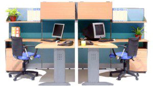 office furniture singapore office partition 28mm Office Cubicle 58