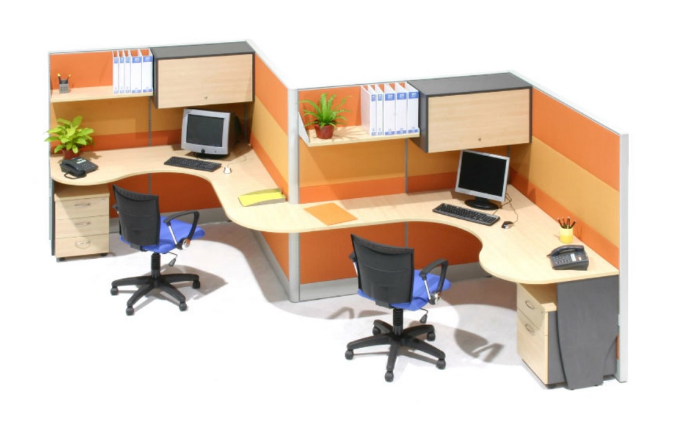 office furniture singapore office partition 55mm