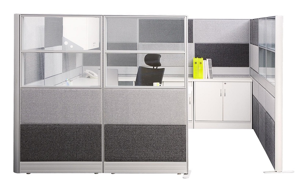 office furniture singapore office partition 80mm
