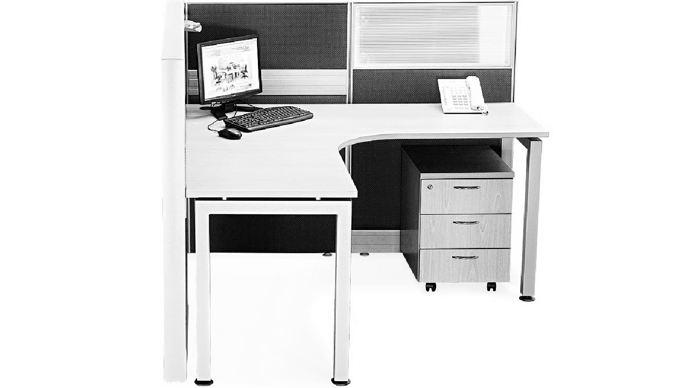 office furniture singapore office partition Office Cubicle 52 (2)