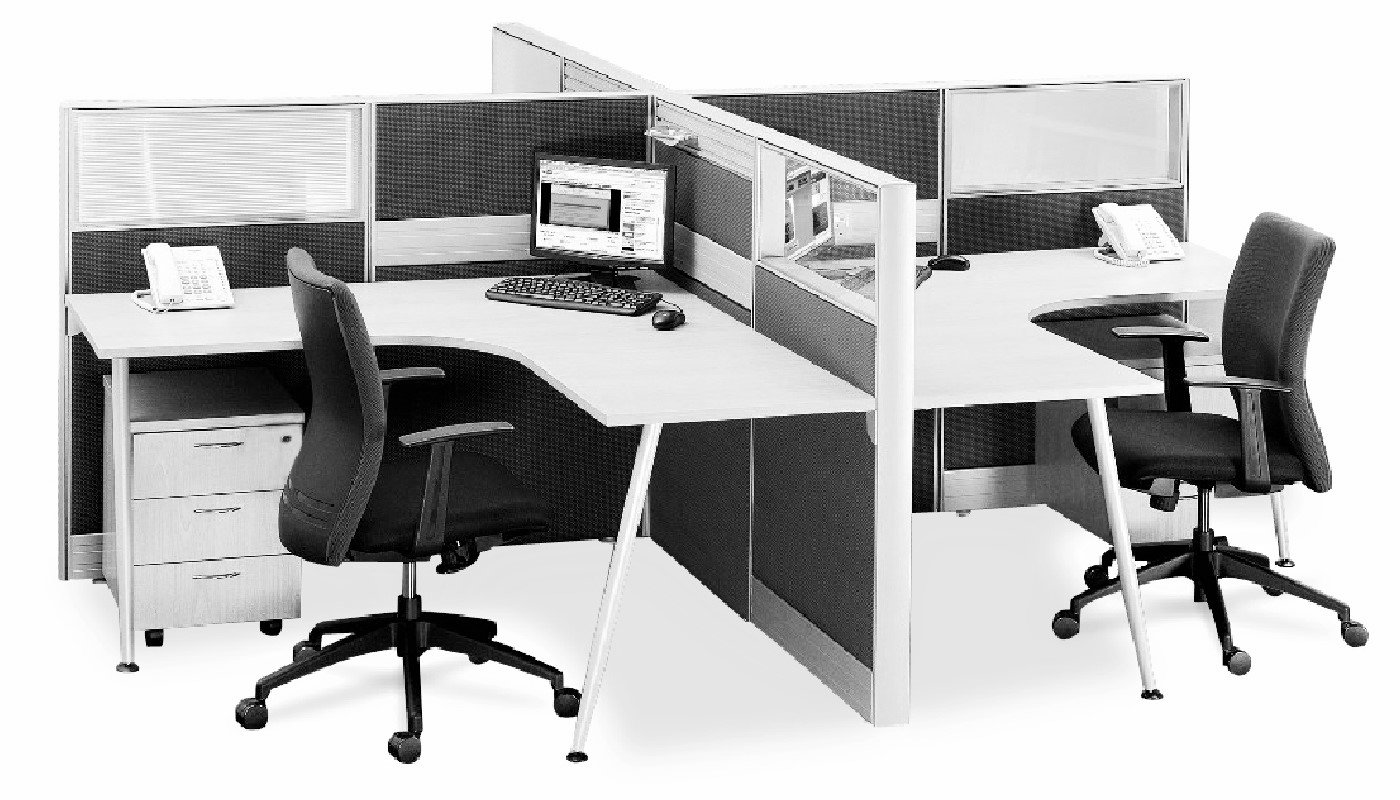 office furniture singapore office partition Office Cubicle 54 (2)