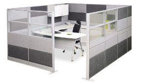 office furniture singapore office partition Office Cubicle 56
