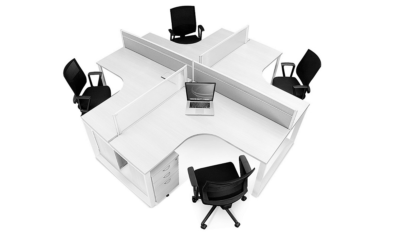 office furniture singapore office partition Office Cubicle 63 (2)