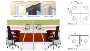 office furniture singapore office partition computer desk singapore 2