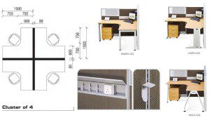 office furniture singapore office partition portable partition singapore 2