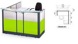 office furniture singapore office partition reception counter singapore 2