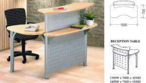 office furniture singapore office partition reception table singapore 2