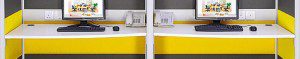 office furniture singapore office partition screen divider singapore