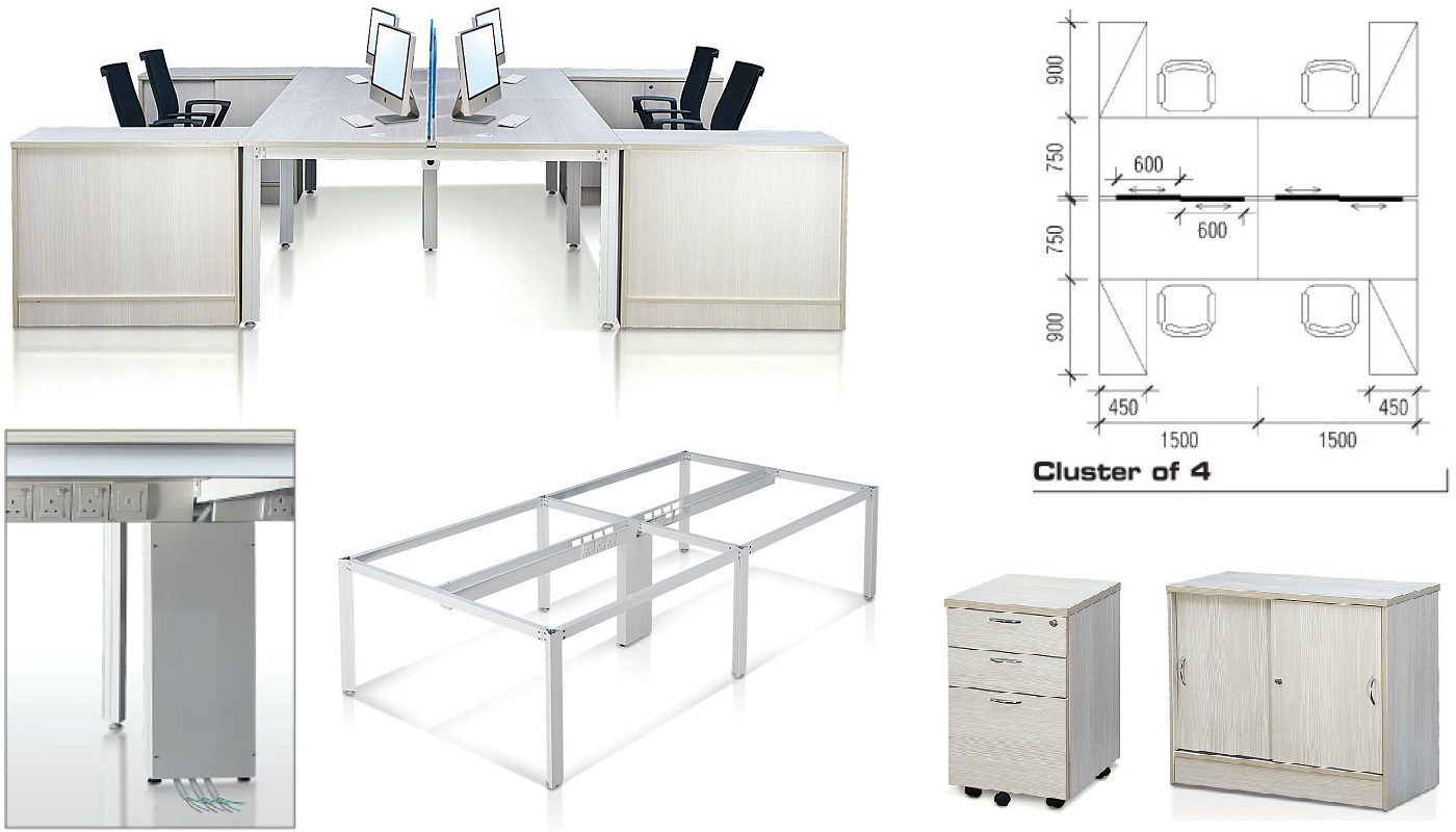 Work Desk Singapore Work Desk and Office Table