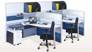 office furniture singapore office partition work table singapore 1 Modern office partition in Singapore office, separating workstations with style and functionality