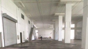 office renovation services - office reinstatement works