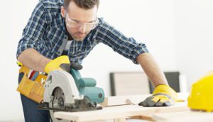 office carpentry works office renovation singapore