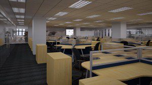 Office Renovation Promotion